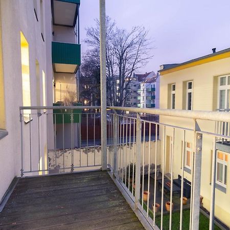Balkon, Waschmaschine, Tv, Einzelbetten, Nahe Voelkerschlachtsdenkmal Leipzig Dış mekan fotoğraf